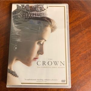Brand New The Crown Television Series Season One DVD Set